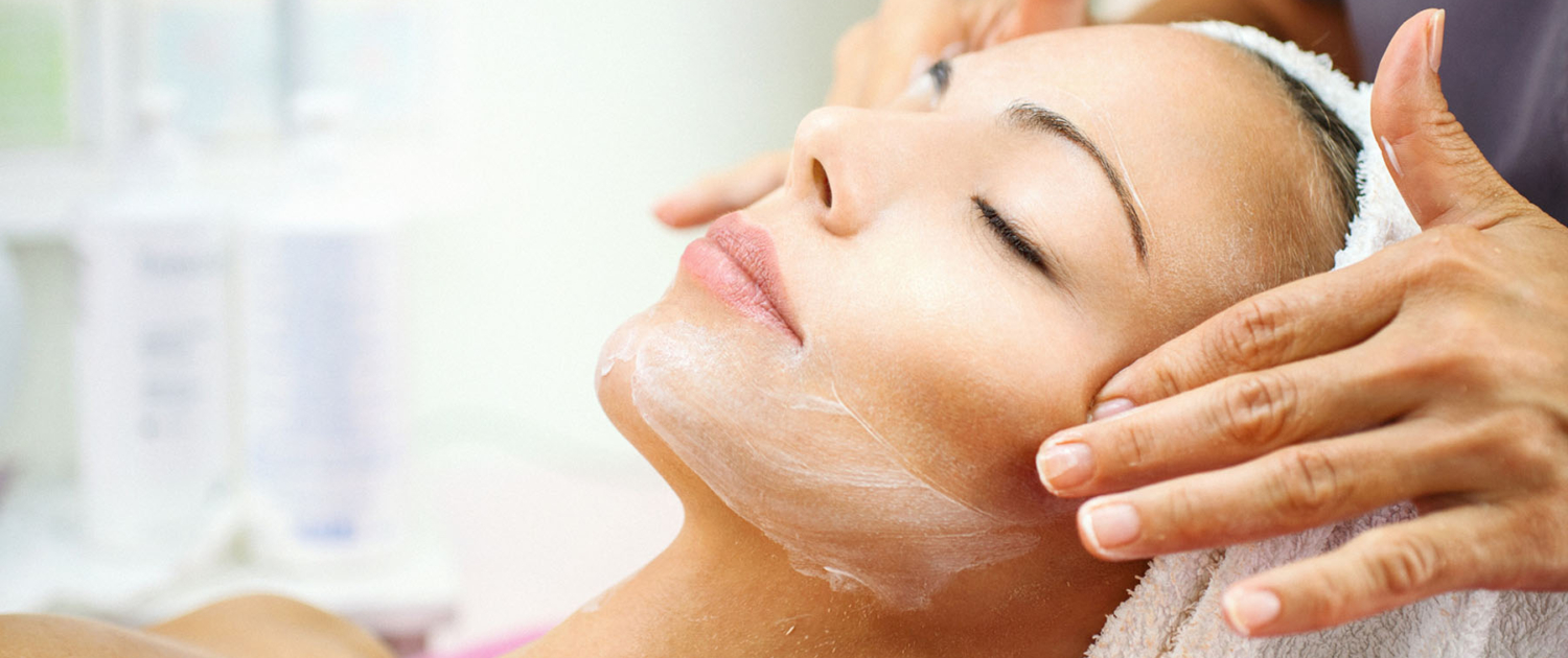 Peeling viso