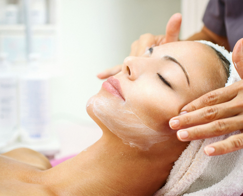 Peeling viso